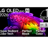 LG OLED55G61LW 55" (139 cm) 4K OLED evo Gallery Smart TV | LG