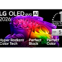 LG OLED55G61LW 55" (139 cm) 4K OLED evo Gallery Smart TV | LG