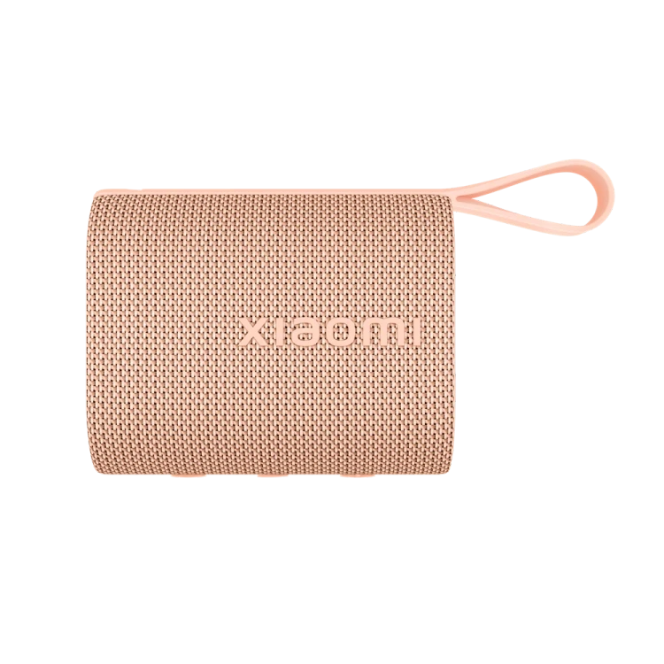 Xiaomi Sound Pocket | 5 W | Bluetooth | Wireless connection | Portable | Pink