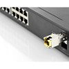 Digitus 1,25 Gbps vara SFP-modulis, RJ45 | DN-81005 | SFP | Vara | RJ45 | 1250 Mbit/s | Maksimālais pārraides attālums 100 m