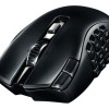 Razer | Naga V2 HyperSpeed | Wireless | Gaming Mouse | 2.4GHz, Bluetooth | Black | No
