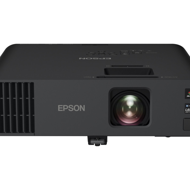 Epson | EB-L265F | Full HD (1920x1080) | 4600 ANSI liumeni | Melns | Wi‑Fi