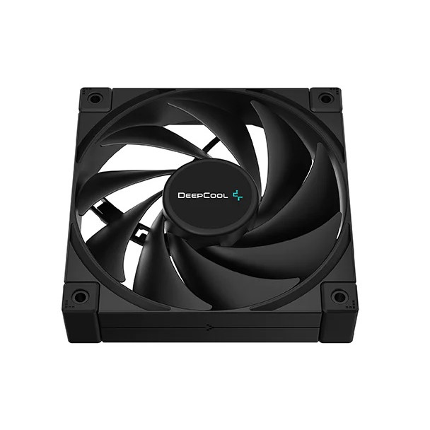 Deepcool | FK120, 120 mm ventilators 3in1 | N/A | Datora korpusa ventilators