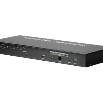 Aten CS1708i 1-lokāls/attālināts dalījums 8-portu PS/2-USB VGA KVM | Aten | 1-lokāls/attālināts dalījums 8-portu PS/2-USB VGA KVM | CS1708i