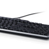 Dell | Tastatūra | KB522 | Multimediju | Vadu | EN | Melna