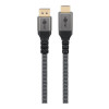 Goobay | DisplayPort uz HDMI kabelis | 65268 | DisplayPort uz HDMI