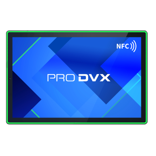 ProDVX | APPC-10SF | Panel PC | 10.1 " | Landscape/Portrait | 24/7 | Android | 160 ° | 160 ° | 450 cd/m²