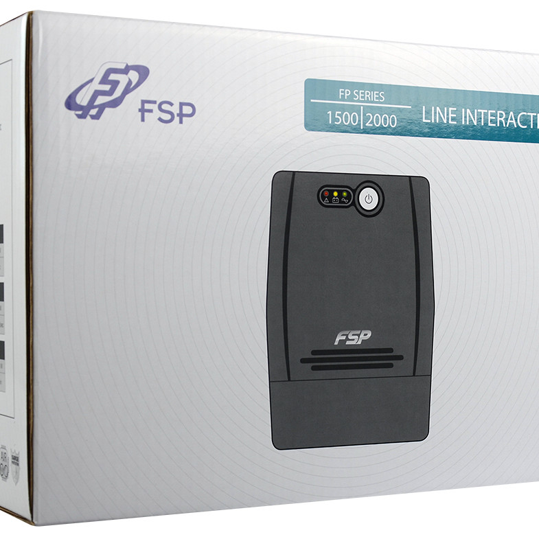 FSP | FP 2000 | 2000 VA | 110 / 120 VAC or 220 / 230 / 240 VAC V | 290 V