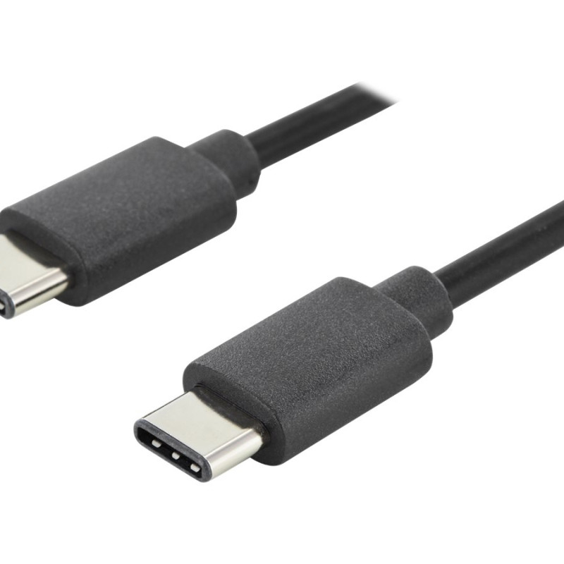 Digitus | USB Type-C Connection Cable | AK-300138-018-S | USB-C to USB-C USB Male 2.0 (Type C) | USB Male 2.0 (Type C)