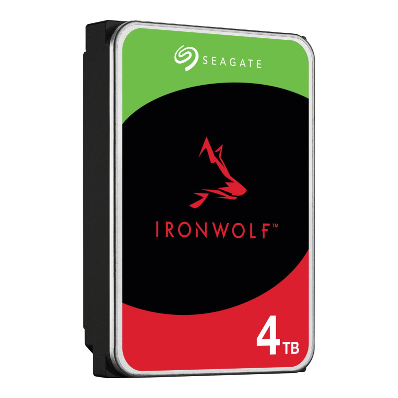 SEAGATE IronWolf NAS ST4000VN006 4 TB cietais disks - 3.5