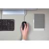 Logitech | Pele | B110 Silent | Vada | USB | Melna