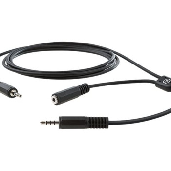 Elgato | Chat Link Pro | 3,5 mm ligzda; 3,5 mm spraudnis | Melns