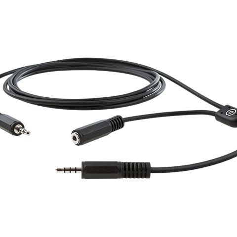 Elgato | Chat Link Pro | 3,5 mm ligzda; 3,5 mm spraudnis | Melns