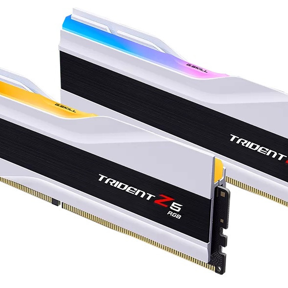 G.Skill Trident Z5 RGB | 64 GB | DDR5 | 4800 MHz | PC/serveris | Reģistrēta: Nē | ECC: Nē