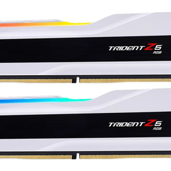 G.Skill Trident Z5 RGB | 64 GB | DDR5 | 4800 MHz | PC/serveris | Reģistrēta: Nē | ECC: Nē