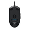 Logitech | Gaming Mouse | G102 LIGHTSYNC | Wired | USB | Black