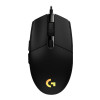 Logitech | Gaming Mouse | G102 LIGHTSYNC | Wired | USB | Black