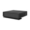 Fractal Design | Ridge | FD-C-RID1N-11 | Melns | Mini ITX | SFX, SFX-L