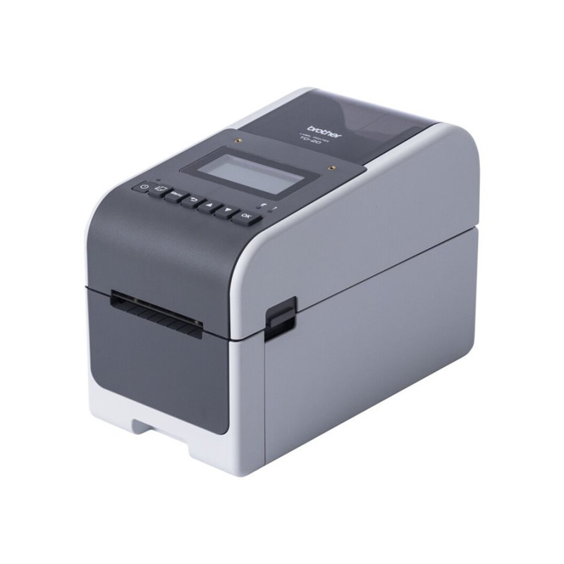Brother TD-2350D300 Label, Wristband, Receipt Printer | Brother