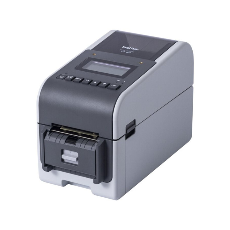 Brother TD-2350D300 Label, Wristband, Receipt Printer | Brother