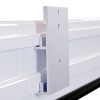 Elite Screens | Saker Series | SK100XHW-E12 | Diagonal 100 " | 16:9 | Viewable screen width (W) 221 cm | White
