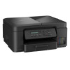 Brother | DCP-T730DW | Tintes printeris | Krāsains | A4 | Wi-Fi | Melns