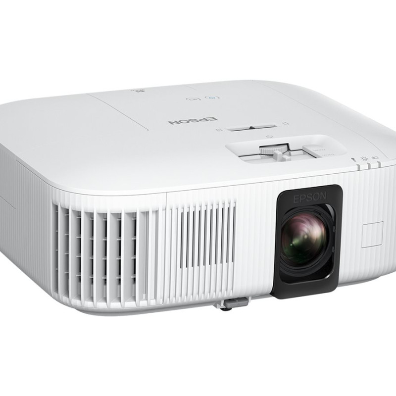 Epson | EH-TW6250 | 4K PRO-UHD 3840 x 2160 (2 x 1920 x 1080) | 2800 ANSI lūmeni | Balts | Wi‑Fi