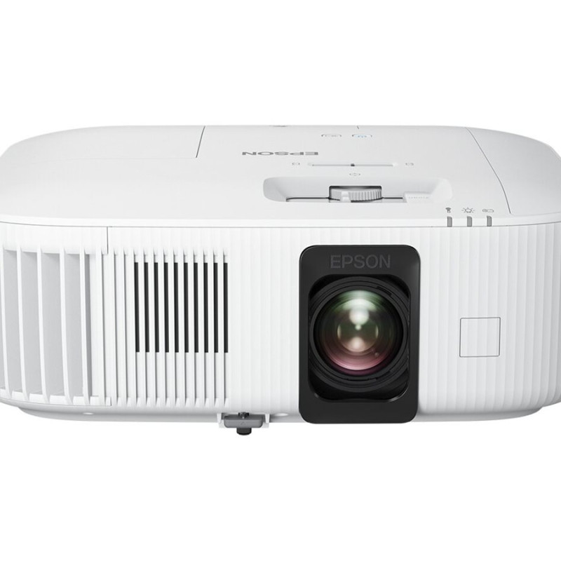 Epson | EH-TW6250 | 4K PRO-UHD 3840 x 2160 (2 x 1920 x 1080) | 2800 ANSI lūmeni | Balts | Wi‑Fi