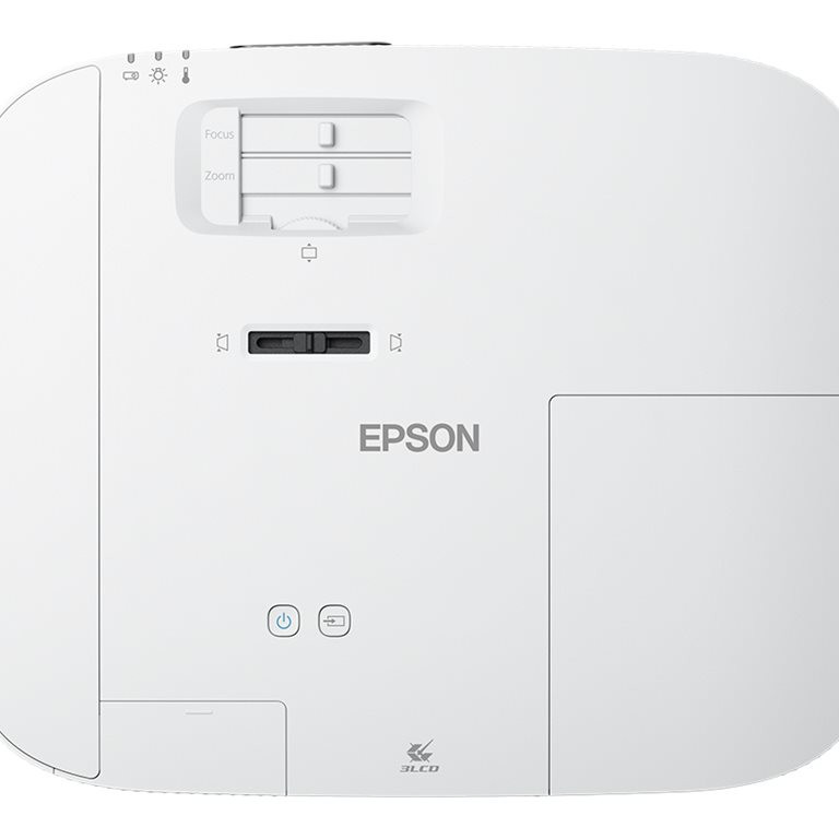 Epson | EH-TW6250 | 4K PRO-UHD 3840 x 2160 (2 x 1920 x 1080) | 2800 ANSI lūmeni | Balts | Wi‑Fi