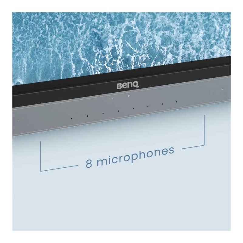 Benq RM7504 | Interactive Flat Panel | 75 " | 450 cd/m² | Landscape | Android | Wi-Fi | 8 ms | 50000:1