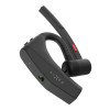 Fixed | Austiņas ar mikrofonu | Talk Pro | Bluetooth | Melna