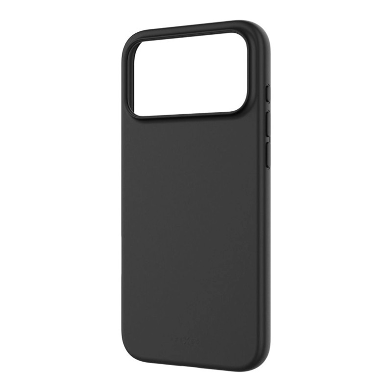 FIXED ReStory TPU aizmugures vāciņš Apple iPhone 17 Pro Max, melns | Fixed