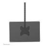 Neomounts CL35-340BL22 Dubultais monitora/TV kronšteins pie griestiem | Regulējams augstums, pagriezt, noliekt, pagriezt ap asi | 23-42