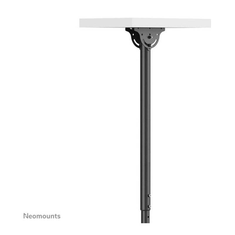 Neomounts CL35-340BL22 Dubultais monitora/TV kronšteins pie griestiem | Regulējams augstums, pagriezt, noliekt, pagriezt ap asi | 23-42