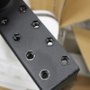 SALE OUT. Next Level F-GT Pro Direct Monitor Mount | Next Level Racing F-GT Pro Direct Monitor Mount | 27-57 " | Maximum weight (capacity) 50 kg | SCRATCHED, DAMAGED PAINT AND MANUAL, MOUNTING MARKS, MISSING SCREWS AND WASHERS (M5 16MM) | Black