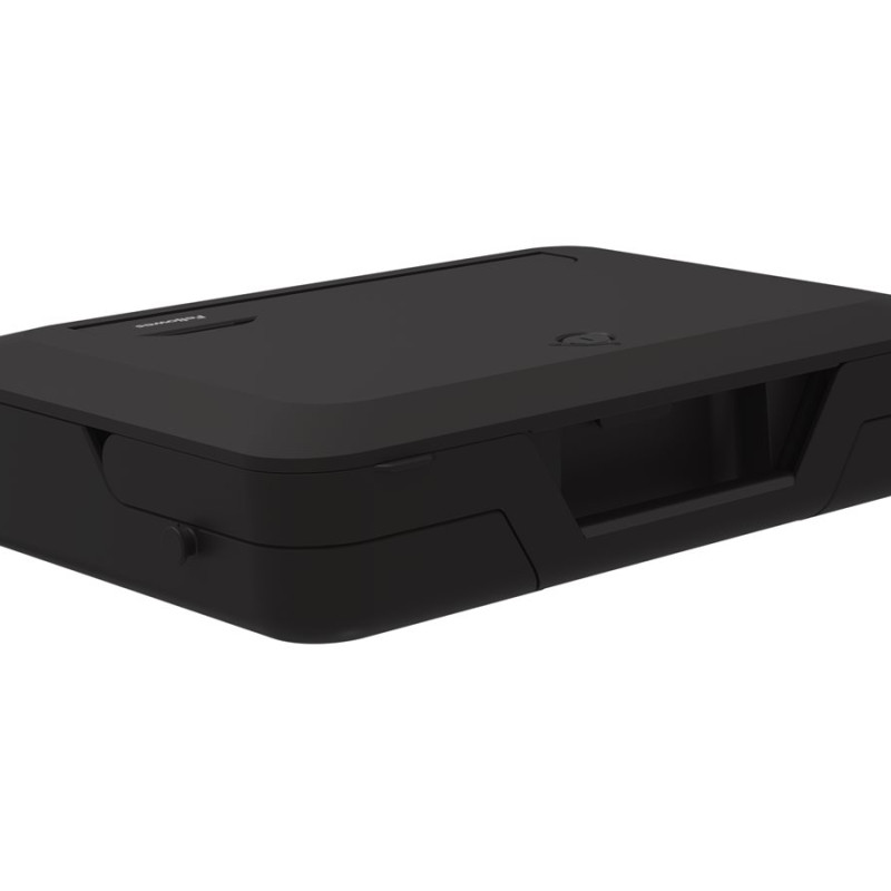 Fellowes | Breyta 2in1 Laptop Carry Case/Laptop Riser | Black | 384 x 308 x 89 mm
