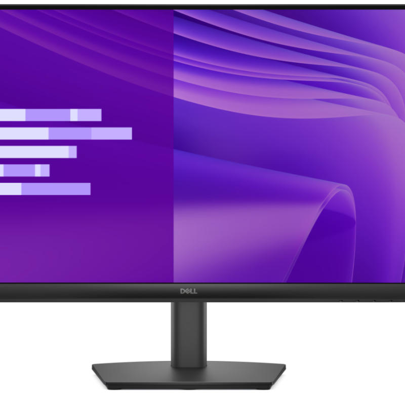 Dell | E2425HM | 24 " | IPS | FHD | 16:9 | 100 Hz | 5 ms | 1920 x 1080 pixels | 250 cd/m² | Black