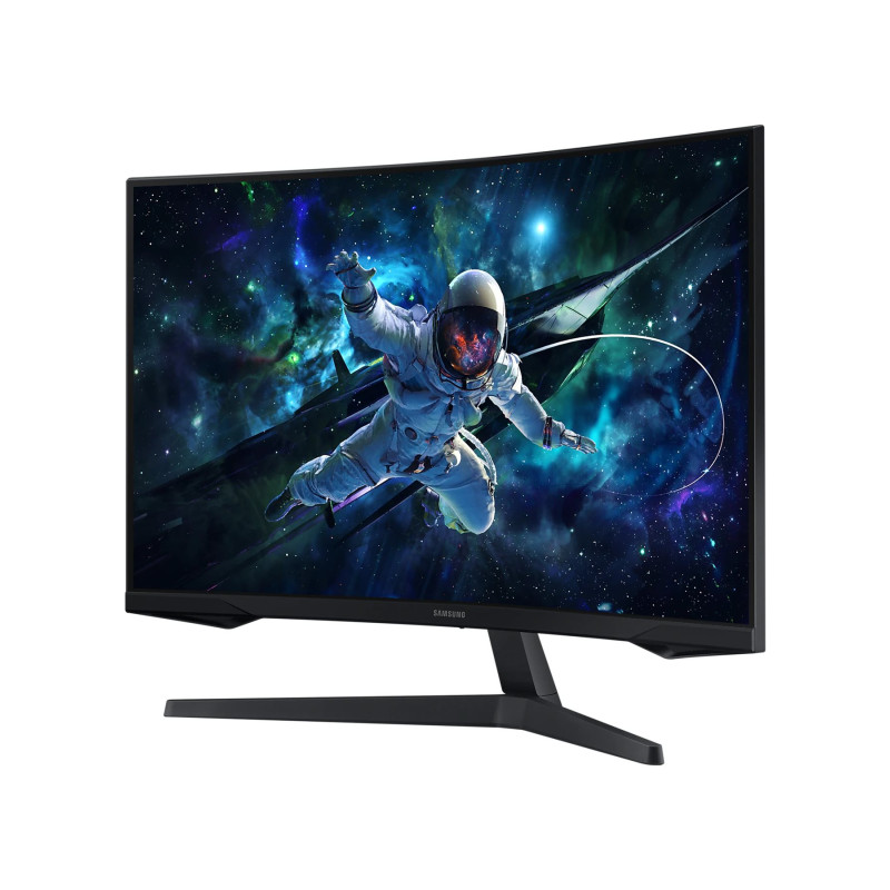 Samsung | Gaming Monitor | LS32CG552EUXEN | 32