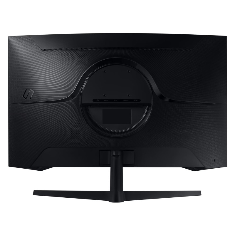 Samsung | Gaming Monitor | LS32CG552EUXEN | 32
