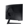 Samsung | Gaming Monitor | LS32CG552EUXEN | 32