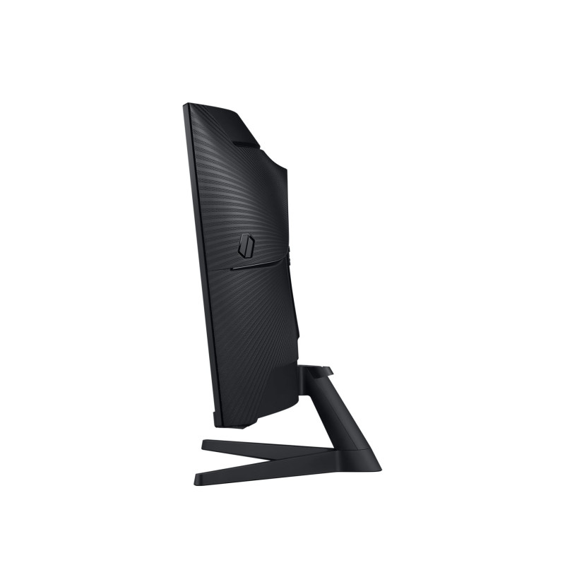Samsung | Gaming Monitor | LS32CG552EUXEN | 32