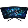 Samsung | Gaming Monitor | LS32CG552EUXEN | 32