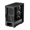 Deepcool | MID TOWER CASE | CK560 | Side window | Black | Mid-Tower | ATX PS2