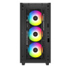 Deepcool | MID TOWER CASE | CK560 | Side window | Black | Mid-Tower | ATX PS2