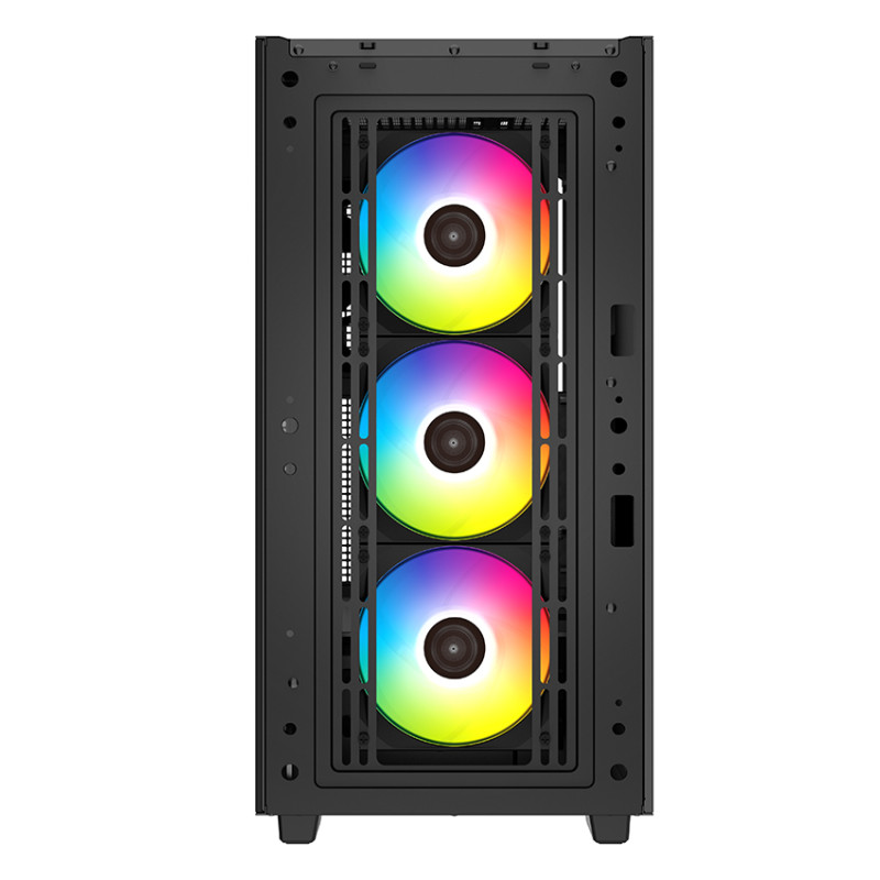 Deepcool | MID TOWER CASE | CK560 | Side window | Black | Mid-Tower | ATX PS2