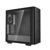 Deepcool | MID TOWER CASE | CK560 | Side window | Black | Mid-Tower | ATX PS2