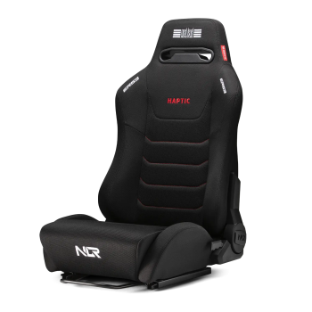 Next Level Racing Feedback Sim Racing Seat | ERS3 Haptic