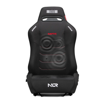 Next Level Racing Feedback Sim Racing Seat | ERS3 Haptic