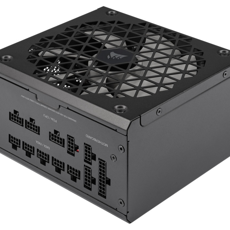 Corsair | Fully Modular ATX Power Supply (EU) | RM850x SHIFT | 850 W | 80 PLUS GOLD certified