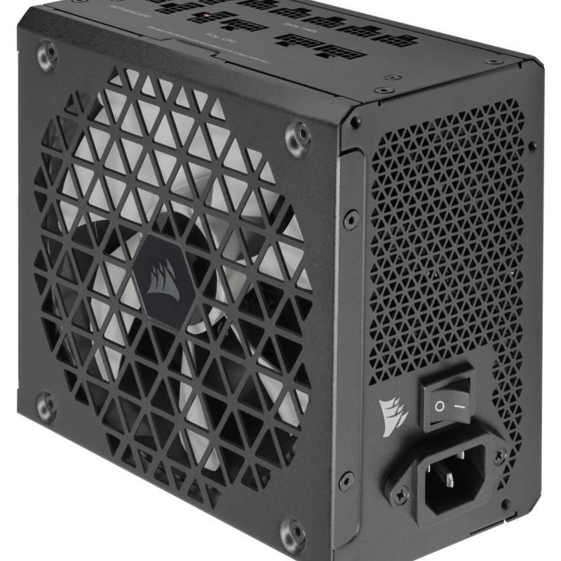 Corsair | Fully Modular ATX Power Supply (EU) | RM850x SHIFT | 850 W | 80 PLUS GOLD certified